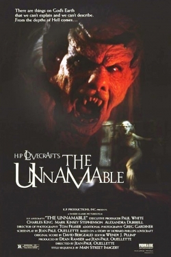 Watch Free The Unnamable Movies Full HD Online