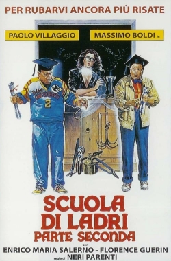 Watch Free Scuola di ladri 2 Movies Full HD Online