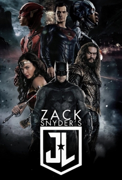 Watch Free Zack Snyder's Justice League Movies Full HD Online