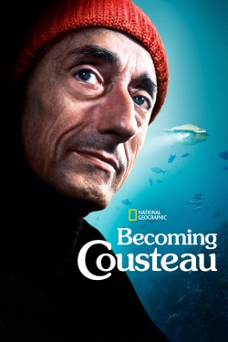 Watch Free Becoming Cousteau Movies Full HD Online