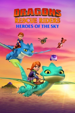 Watch Free Dragons Rescue Riders: Heroes of the Sky Movies Full HD Online