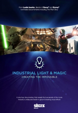 Watch Free Industrial Light & Magic: Creating the Impossible Movies Full HD Online