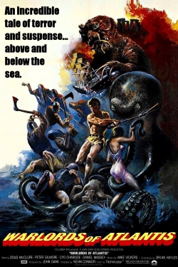 Watch Free Warlords of Atlantis Movies Full HD Online