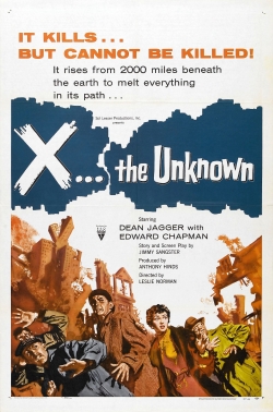 Watch Free X: The Unknown Movies Full HD Online