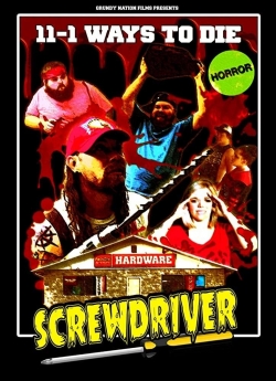 Watch Free Screwdriver Movies Full HD Online