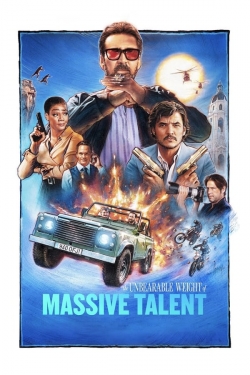 Watch Free The Unbearable Weight of Massive Talent Movies Full HD Online