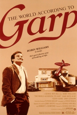 Watch Free The World According to Garp Movies Full HD Online