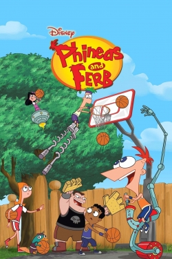 Watch Free Phineas and Ferb Movies Full HD Online