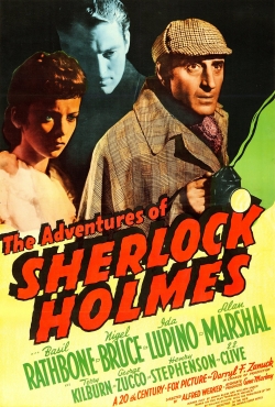 Watch Free The Adventures of Sherlock Holmes Movies Full HD Online