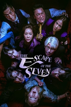 Watch Free The Escape of the Seven Movies Full HD Online