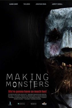 Watch Free Making Monsters Movies Full HD Online