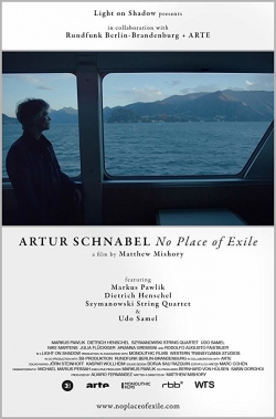 Watch Free Artur Schnabel: No Place of Exile Movies Full HD Online