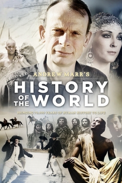 Watch Free Andrew Marr's History of the World Movies Full HD Online