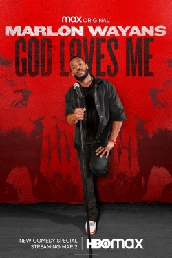 Watch Free Marlon Wayans: God Loves Me Movies Full HD Online