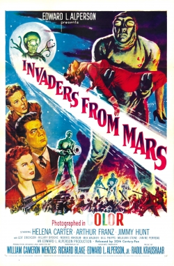 Watch Free Invaders from Mars Movies Full HD Online