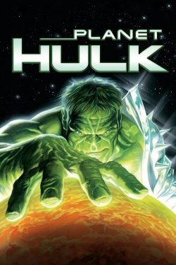 Watch Free Planet Hulk Movies Full HD Online