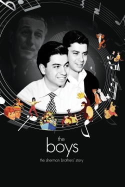 Watch Free The Boys: The Sherman Brothers' Story Movies Full HD Online