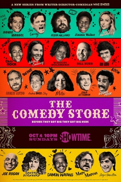 Watch Free The Comedy Store Movies Full HD Online