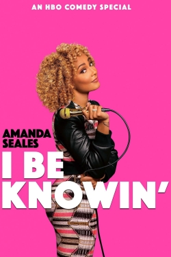 Watch Free Amanda Seales: I Be Knowin' Movies Full HD Online