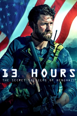 Watch Free 13 Hours: The Secret Soldiers of Benghazi Movies Full HD Online