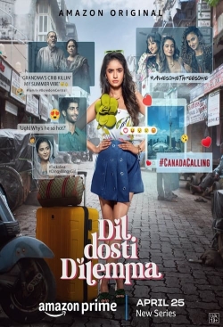 Watch Free Dil Dosti Dilemma Movies Full HD Online