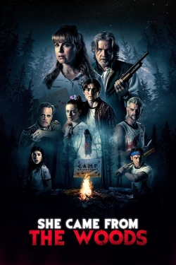 Watch Free She Came From The Woods Movies Full HD Online