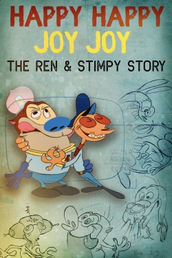 Watch Free Happy Happy Joy Joy: The Ren & Stimpy Story​ Movies Full HD Online