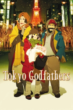 Watch Free Tokyo Godfathers Movies Full HD Online