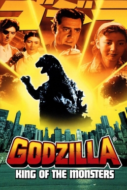 Watch Free Godzilla, King of the Monsters! Movies Full HD Online