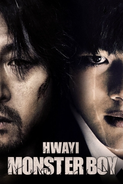 Watch Free Hwayi: A Monster Boy Movies Full HD Online