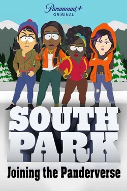 Watch Free South Park: Joining the Panderverse Movies Full HD Online