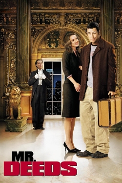 Watch Free Mr. Deeds Movies Full HD Online