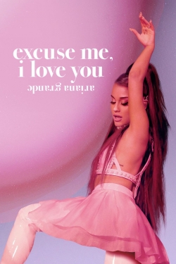 Watch Free ariana grande: excuse me, i love you Movies Full HD Online