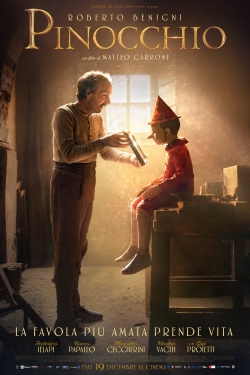 Watch Free Pinocchio Movies Full HD Online