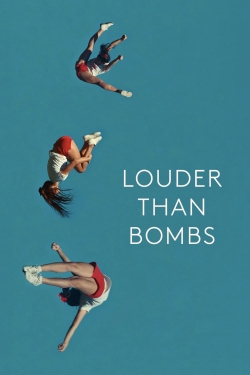 Watch Free Louder Than Bombs Movies Full HD Online