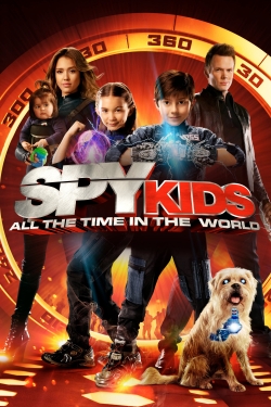 Watch Free Spy Kids: All the Time in the World Movies Full HD Online