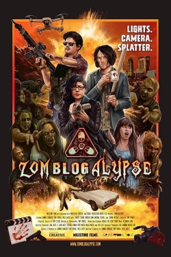 Watch Free Zomblogalypse Movies Full HD Online