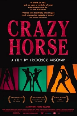 Watch Free Crazy Horse Movies Full HD Online