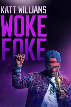 Watch Free Katt Williams: Woke Foke Movies Full HD Online