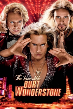 Watch Free The Incredible Burt Wonderstone Movies Full HD Online