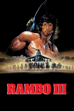 Watch Free Rambo III Movies Full HD Online