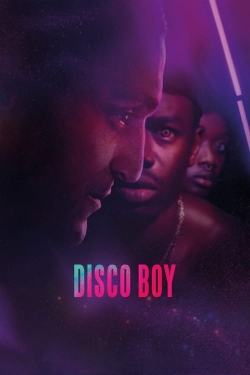 Watch Free Disco Boy Movies Full HD Online