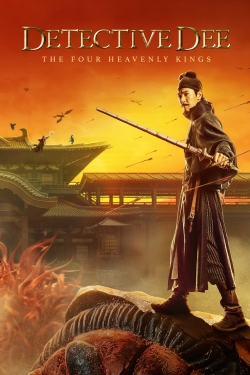 Watch Free Detective Dee: The Four Heavenly Kings Movies Full HD Online