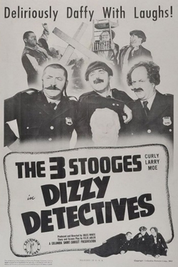 Watch Free Dizzy Detectives Movies Full HD Online