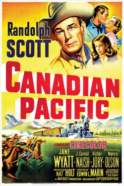 Watch Free Canadian Pacific Movies Full HD Online