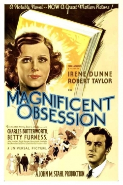 Watch Free Magnificent Obsession Movies Full HD Online