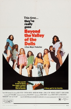 Watch Free Beyond the Valley of the Dolls Movies Full HD Online