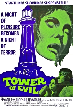 Watch Free Tower of Evil Movies Full HD Online