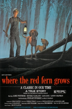 Watch Free Where the Red Fern Grows Movies Full HD Online