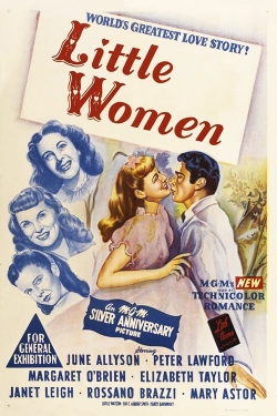 Watch Free Little Women Movies Full HD Online